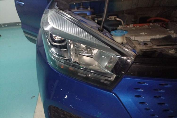 Used Chery New Energy Tiggo e 2019 Enjoyment Edition Right Front Headlight