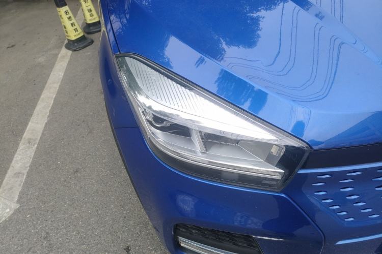 Used Chery New Energy Tiggo e 2019 Luxury Edition Right Front Headlight