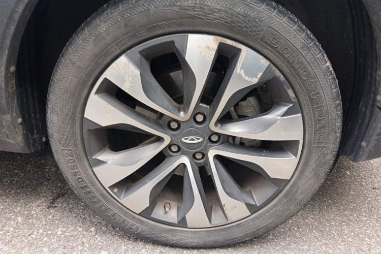 Used Chery New Energy Tiggo e 2019 Enjoyment Edition Right Front Wheel Hub