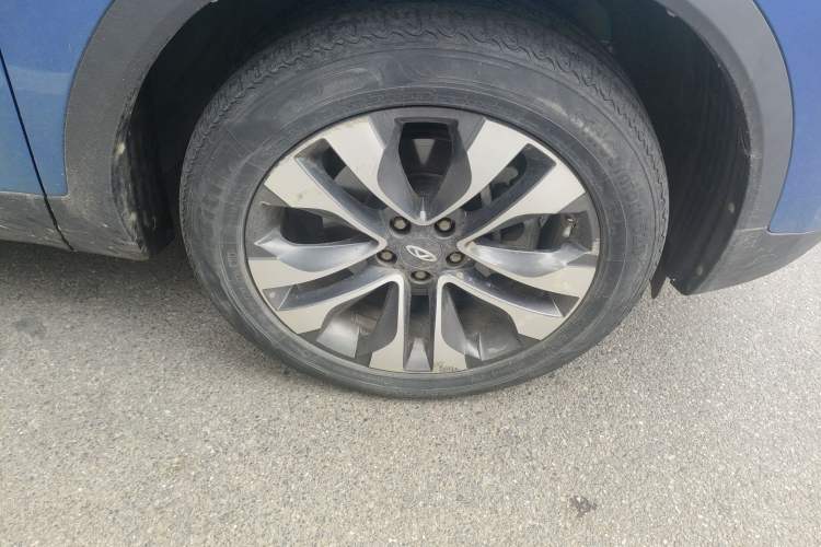 Used Chery New Energy Tiggo e 2019 Luxury Edition Right Front Wheel Hub