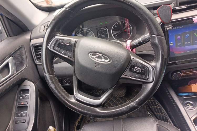 Used Chery New Energy Tiggo e 2019 Enjoyment Edition Steering Wheel
