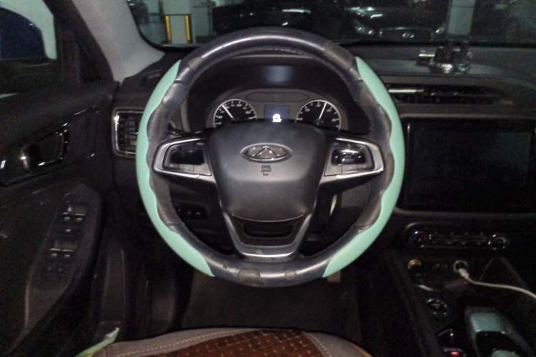 Used Chery New Energy Tiggo e 2019 Enjoyment Edition Steering Wheel