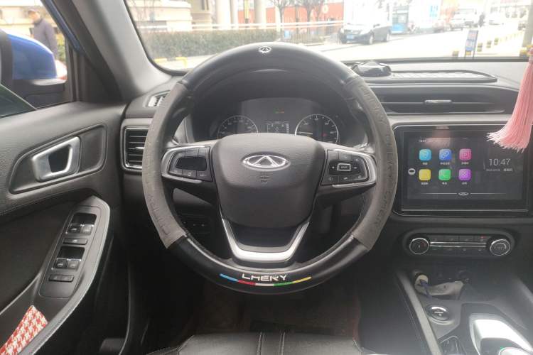 Used Chery New Energy Tiggo e 2019 Luxury Edition Steering Wheel