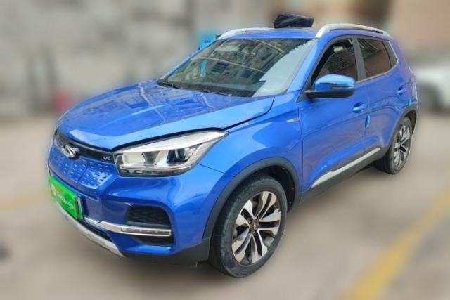 Used Chery New Energy Tiggo e 2019 Enjoyment Edition
