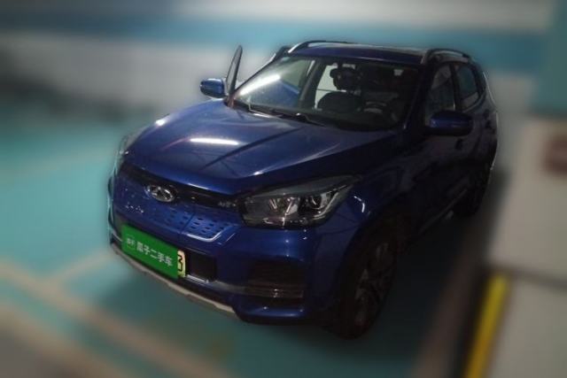 Used Chery New Energy Tiggo e 2019 Enjoyment Edition