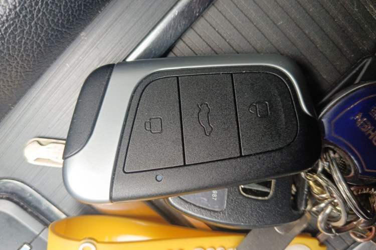 Used Chery New Energy Tiggo e 2019 Enjoyment Edition Vehicle Key