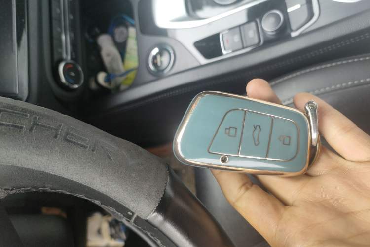 Used Chery New Energy Tiggo e 2019 Luxury Edition Vehicle Key