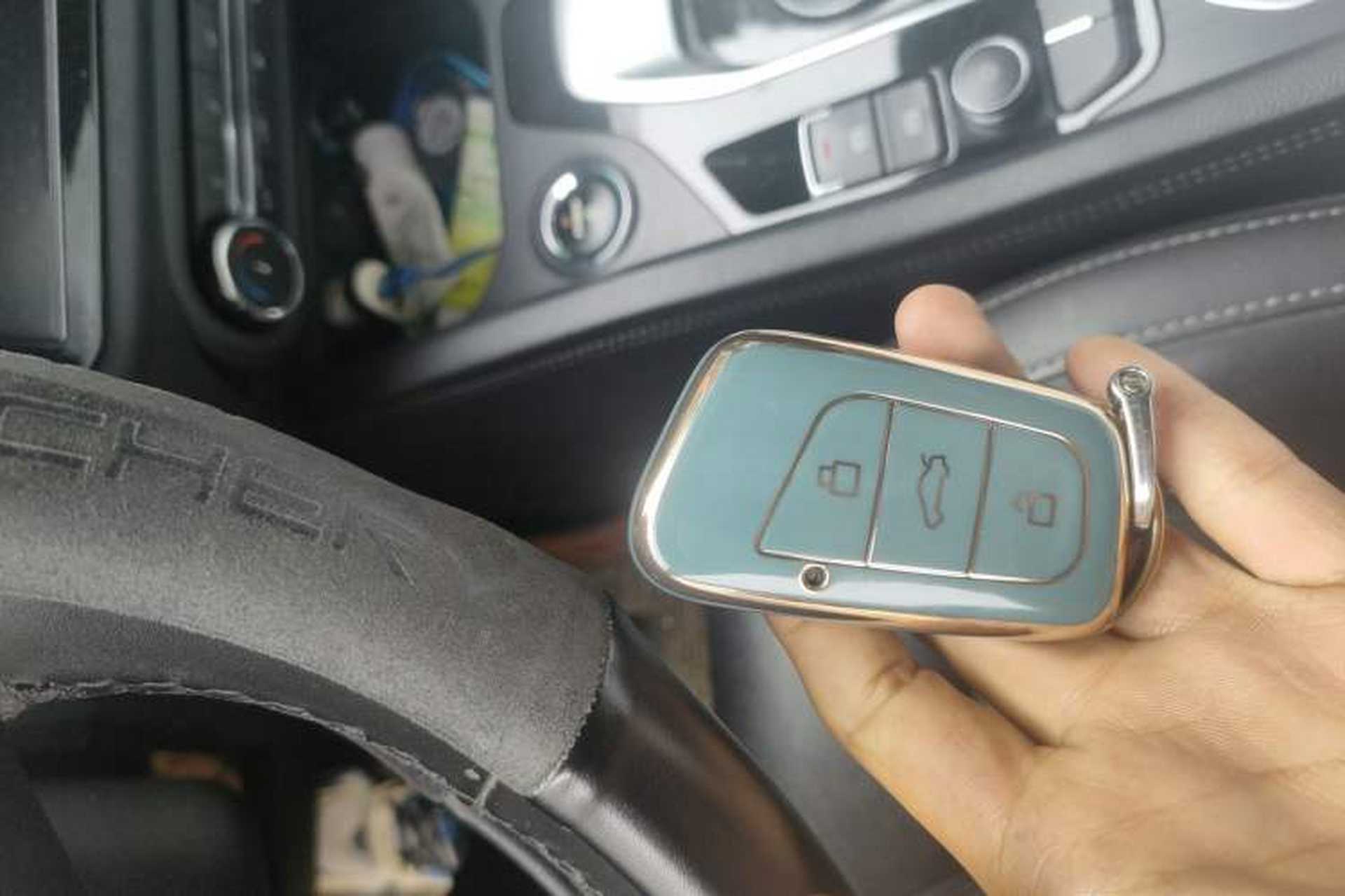 Used Chery New Energy Tiggo e 2019 Luxury Edition Vehicle Key