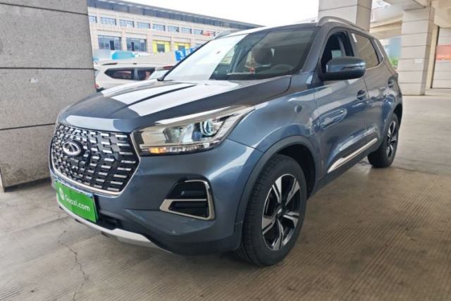 Used Chery New Energy Tiggo e 2019 Deluxe Edition