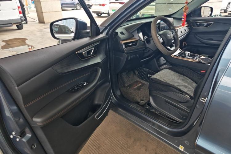 Used Chery New Energy Tiggo e 2019 Deluxe Edition Driver Seat