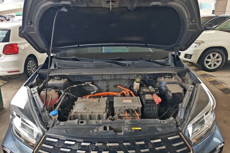 Used Chery New Energy Tiggo e 2019 Deluxe Edition Engine Bay