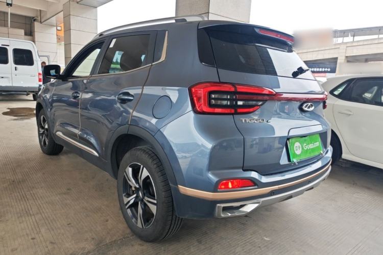 Used Chery New Energy Tiggo e 2019 Deluxe Edition Exterior 2