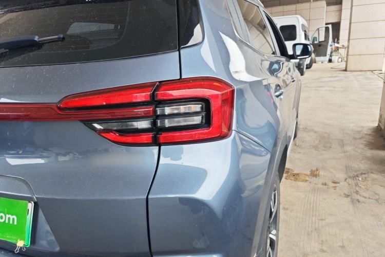 Used Chery New Energy Tiggo e 2019 Deluxe Edition Exterior 3