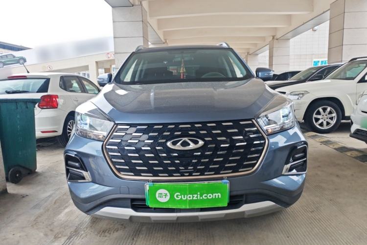 Used Chery New Energy Tiggo e 2019 Deluxe Edition Front