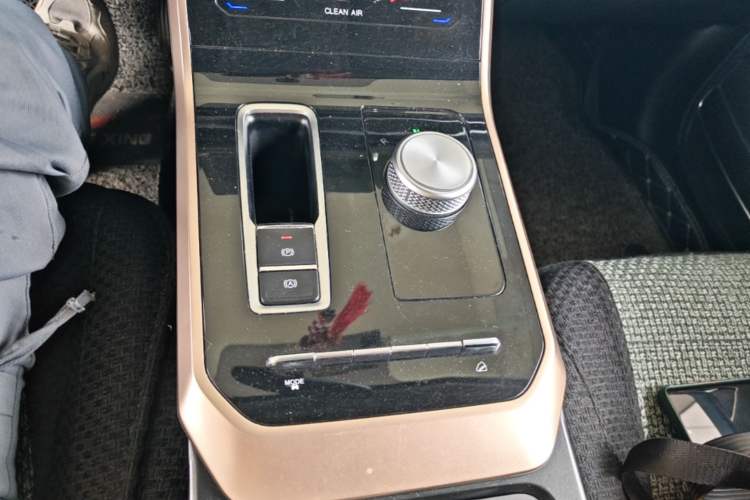 Used Chery New Energy Tiggo e 2019 Deluxe Edition Gear Lever