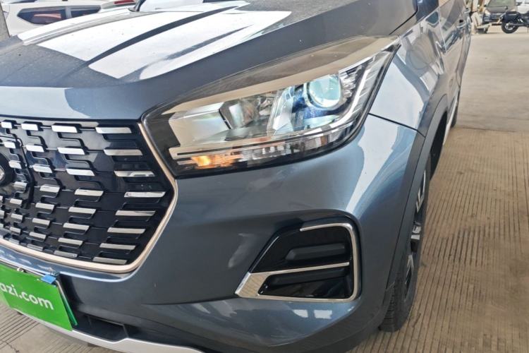 Used Chery New Energy Tiggo e 2019 Deluxe Edition Left Front Headlight
