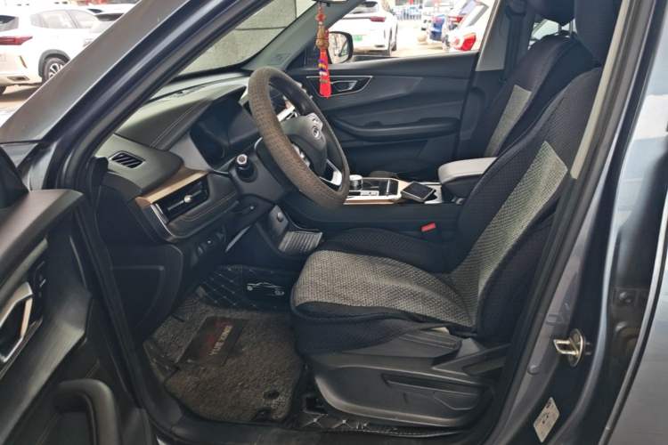 Used Chery New Energy Tiggo e 2019 Deluxe Edition Left Front Seat