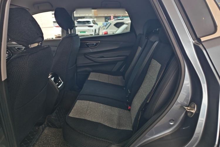Used Chery New Energy Tiggo e 2019 Deluxe Edition Left Rear Seat