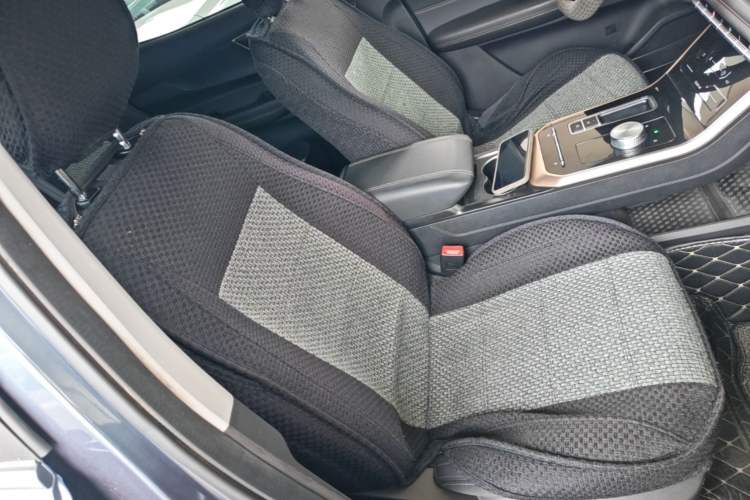 Used Chery New Energy Tiggo e 2019 Deluxe Edition Right Front Seat