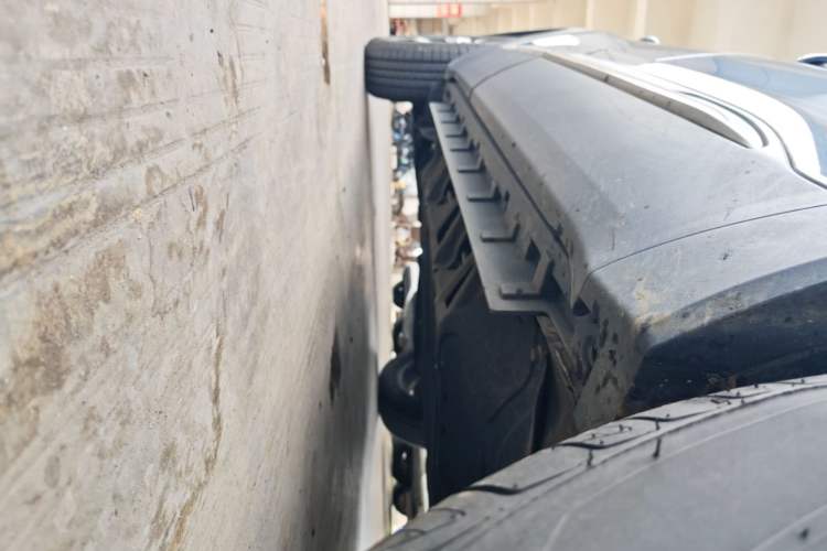 Used Chery New Energy Tiggo e 2019 Deluxe Edition Right Side Sill