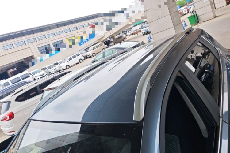Used Chery New Energy Tiggo e 2019 Deluxe Edition Roof