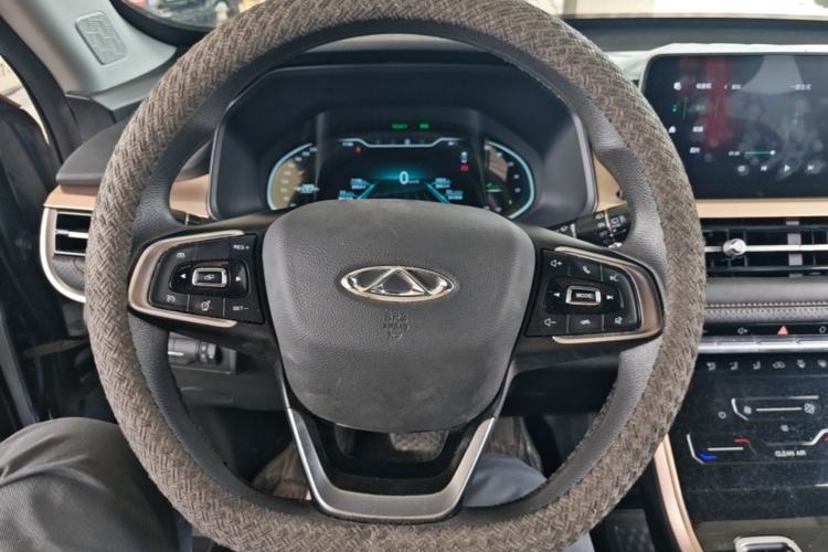 Used Chery New Energy Tiggo e 2019 Deluxe Edition Steering Wheel