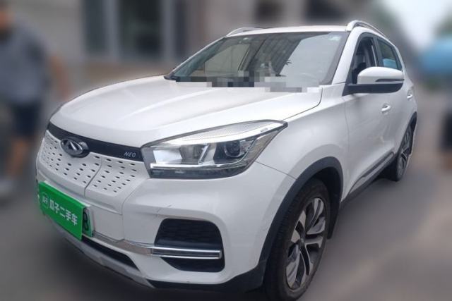 Used Chery New Energy Tiggo e 2019 Enjoyment Edition