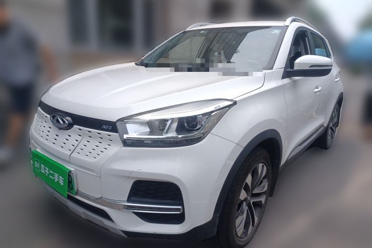 Used Chery New Energy Tiggo e 2019 Enjoyment Edition Guazi used car, China used car export, Used car for sale, Used  cars, Cheapest cars for sale