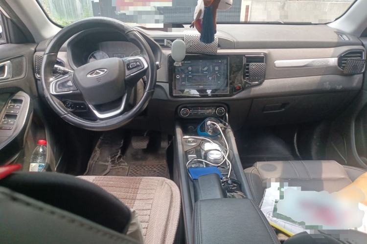 Used Chery New Energy Tiggo e 2019 Enjoyment Edition Center Console
