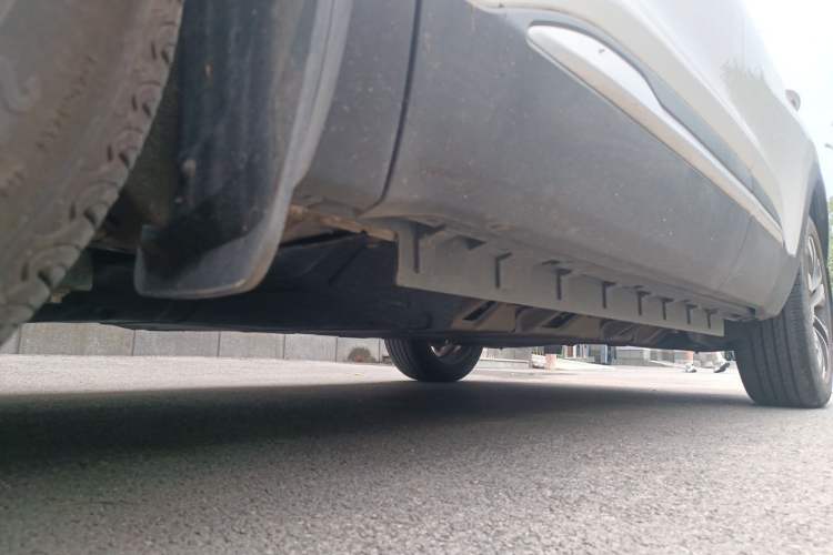 Used Chery New Energy Tiggo e 2019 Enjoyment Edition Chassis Front Left