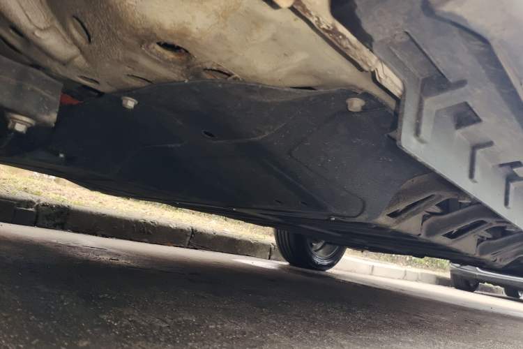 Used Chery New Energy Tiggo e 2019 Luxury Edition Chassis Front Left