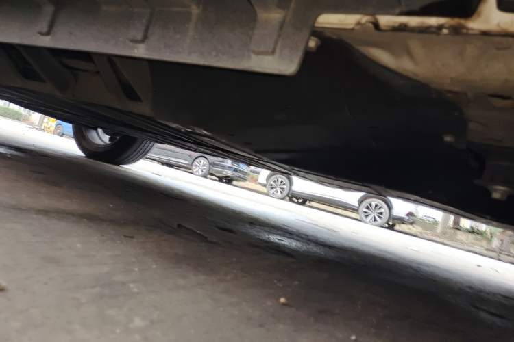 Used Chery New Energy Tiggo e 2019 Luxury Edition Chassis Front Right