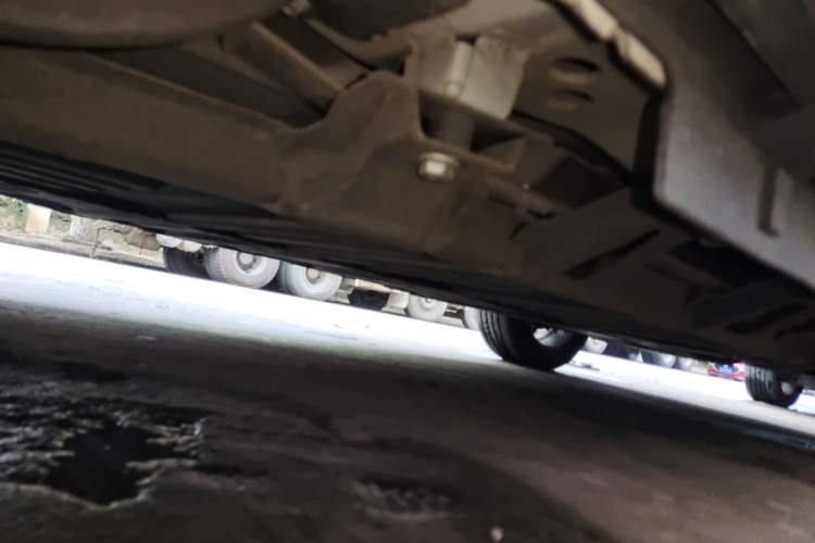 Used Chery New Energy Tiggo e 2019 Luxury Edition Chassis Rear Right