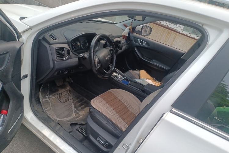 Used Chery New Energy Tiggo e 2019 Enjoyment Edition Driver Seat