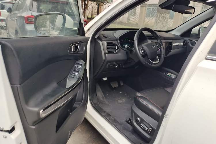 Used Chery New Energy Tiggo e 2019 Luxury Edition Driver Seat