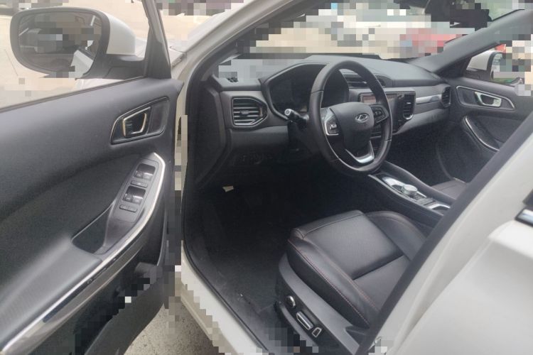 Used Chery New Energy Tiggo e 2019 Luxury Edition Driver Seat