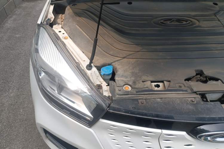 Used Chery New Energy Tiggo e 2019 Enjoyment Edition Engine Bay Right
