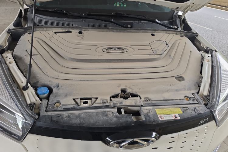 Used Chery New Energy Tiggo e 2019 Luxury Edition Engine Bay