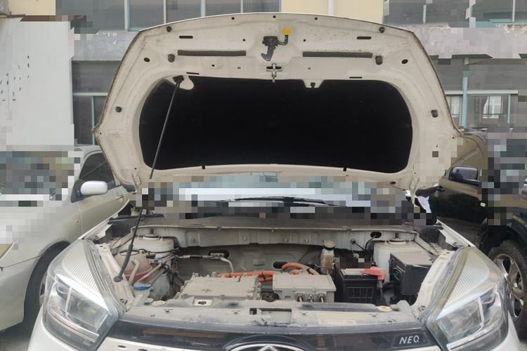 Used Chery New Energy Tiggo e 2019 Luxury Edition Engine Bay