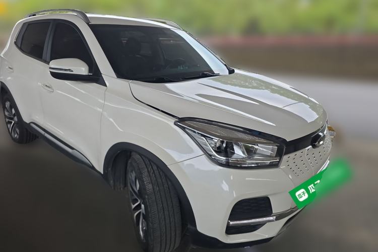 Used Chery New Energy Tiggo e 2019 Luxury Edition Exterior 1