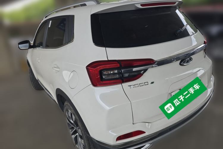 Used Chery New Energy Tiggo e 2019 Luxury Edition Exterior 2