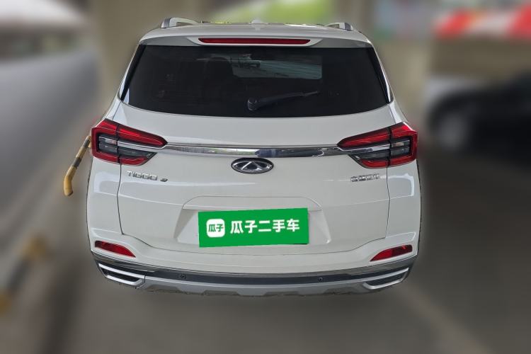 Used Chery New Energy Tiggo e 2019 Luxury Edition Exterior 3