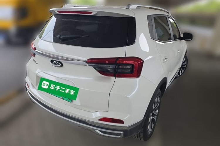 Used Chery New Energy Tiggo e 2019 Luxury Edition Exterior 4