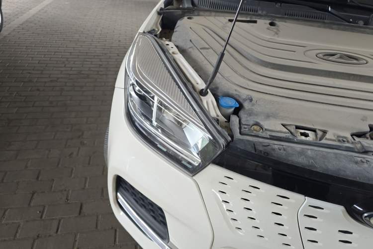Used Chery New Energy Tiggo e 2019 Luxury Edition Exterior 5