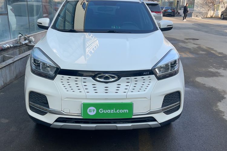 Used Chery New Energy Tiggo e 2019 Luxury Edition Exterior 7
