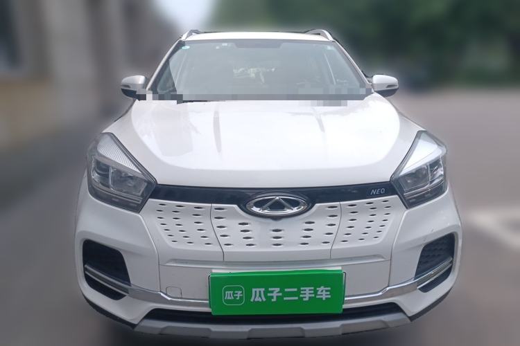 Used Chery New Energy Tiggo e 2019 Enjoyment Edition Front