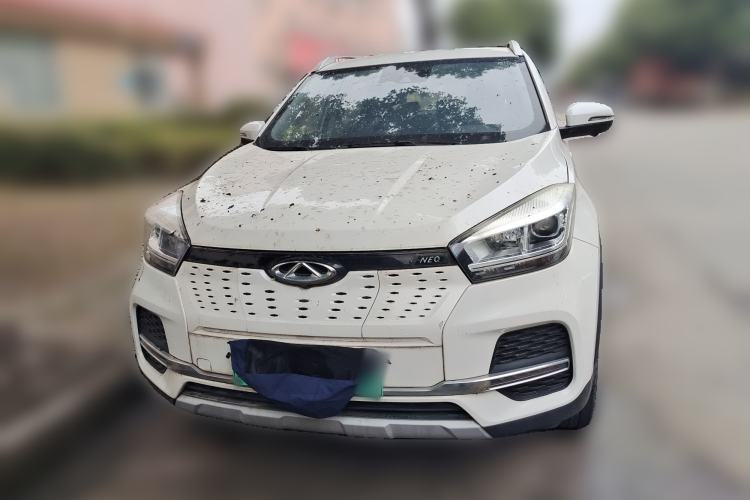 Used Chery New Energy Tiggo e 2019 Luxury Edition Front