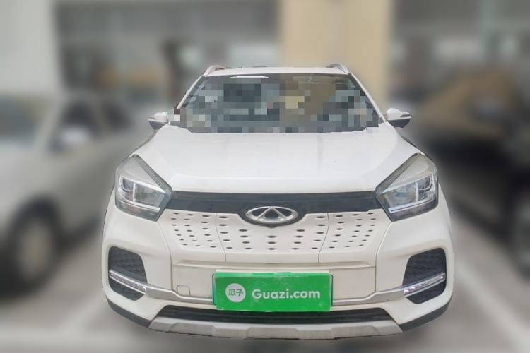 Used Chery New Energy Tiggo e 2019 Luxury Edition Front