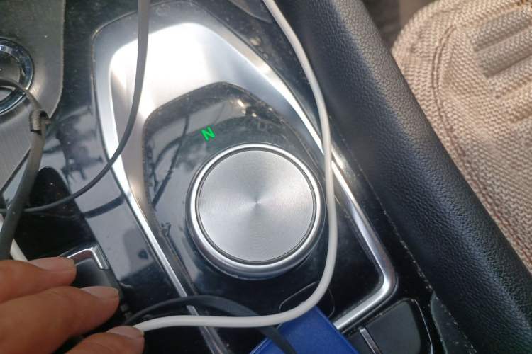 Used Chery New Energy Tiggo e 2019 Enjoyment Edition Gear Lever