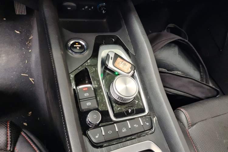 Used Chery New Energy Tiggo e 2019 Luxury Edition Gear Lever